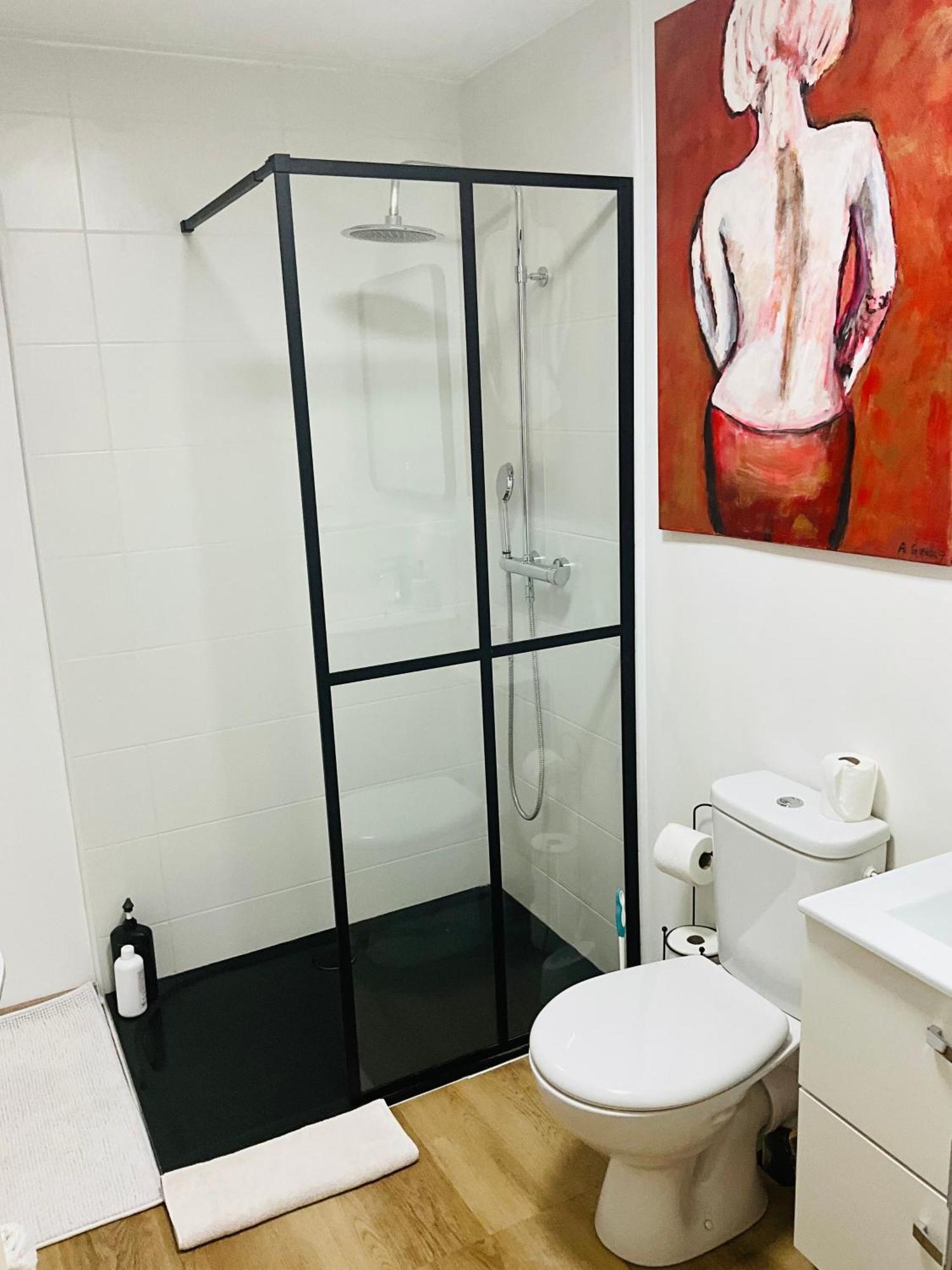 Hote Labyrinthe Lit 180 Cm Salle De Bain, Petit Dej Compris Mirepoix  Exterior photo