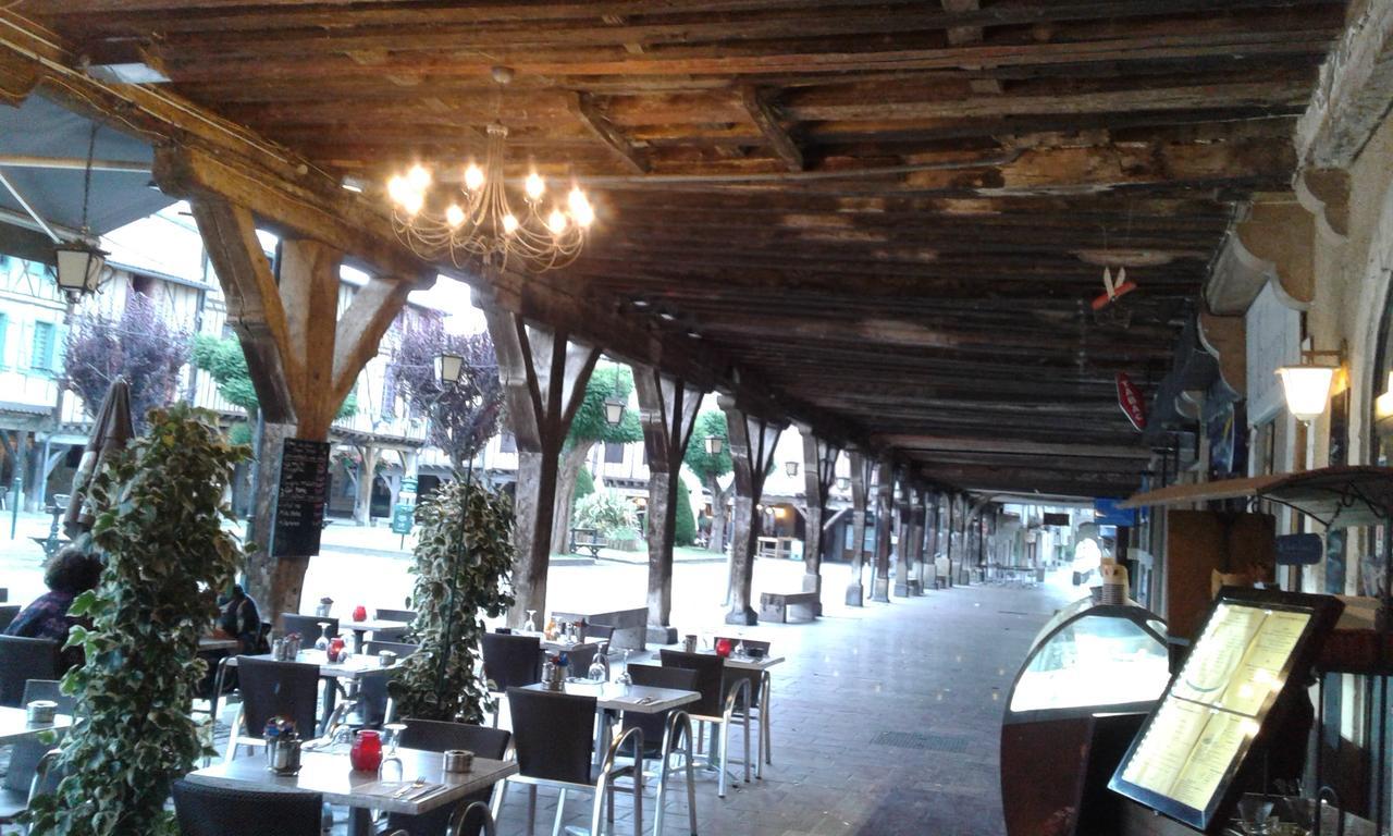Hote Labyrinthe Lit 180 Cm Salle De Bain, Petit Dej Compris Mirepoix  Exterior photo